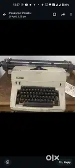 Type writer