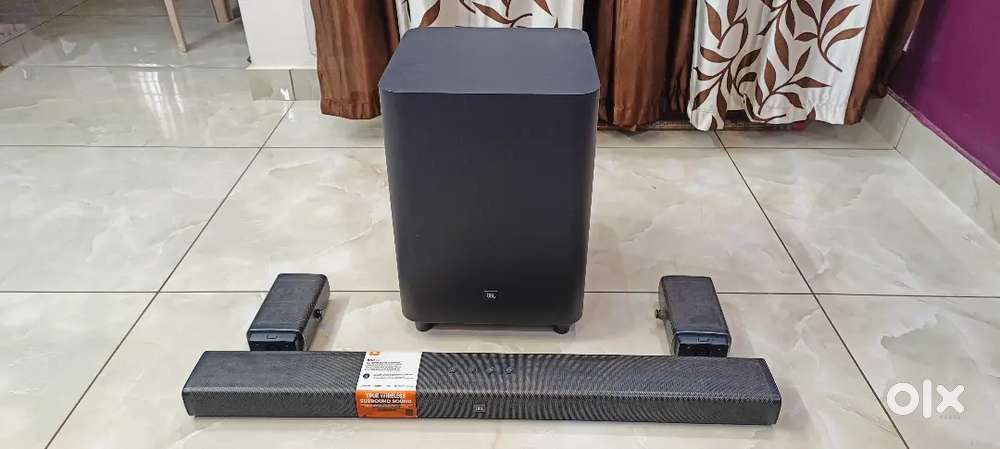 Jbl bar 5.1