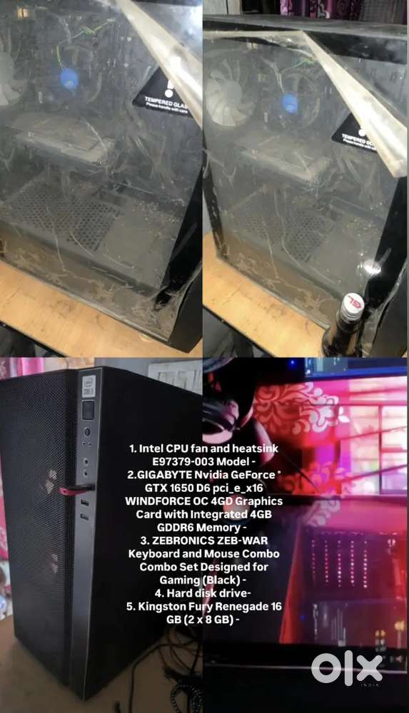 Desktop for sell