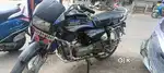 Splendor plus bike