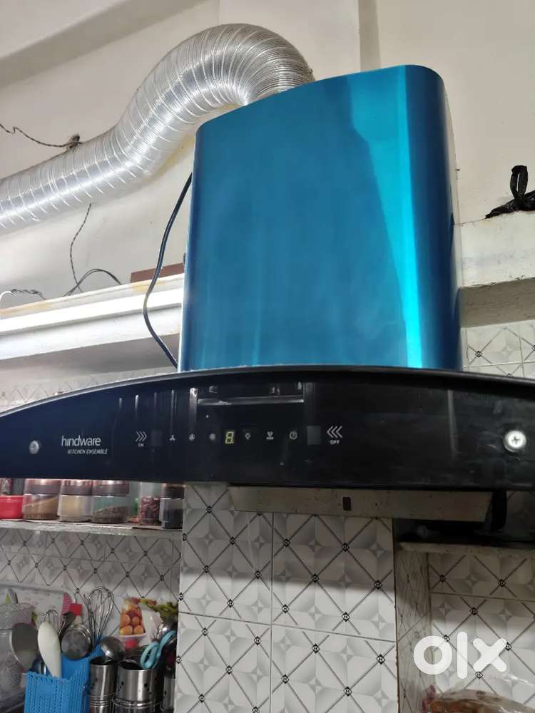 Hindware kitchen chimney