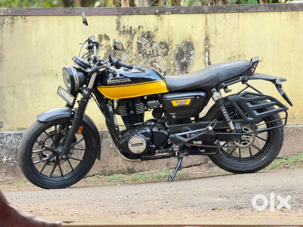 Honda CB 350 RS 2023