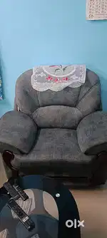 5 sitting sofa set with tepy also
