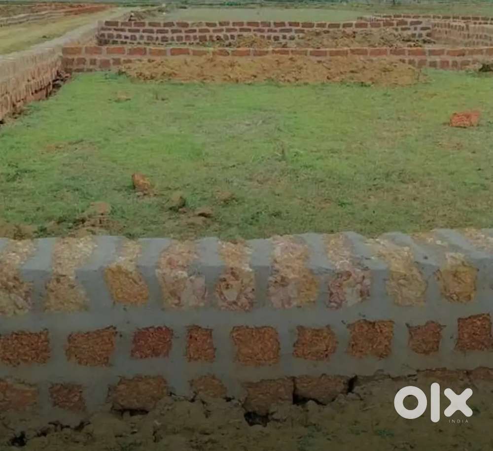 Gharabari plot at the heart of city .