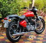 Royal Enfield Standard 350 in mint condition