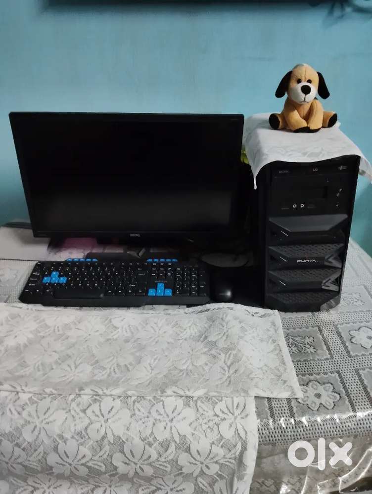 Excellent Condition Desktop PC- Full Set Available ! Great Value