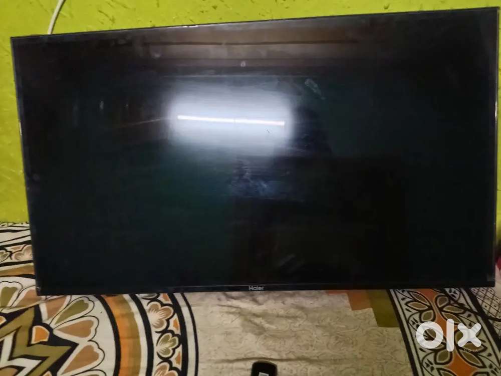 Haier 43 inch tv