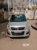 Maruti Suzuki Wagon R VXI, 2018, Petrol