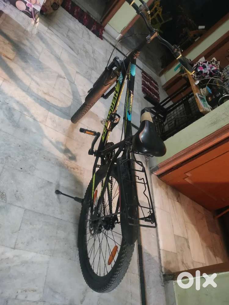 Hercules bicycle 26t