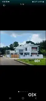 7 cent land in a posh gated community in Chottanikkara
