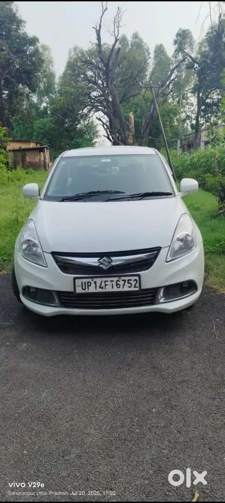 Maruti Suzuki Dzire 2016 CNG & Hybrids 92000 Km Driven