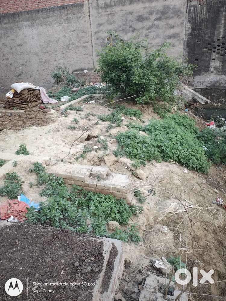 100Gaj Plot for Sale - Mansarover Park Lal Kuan Ghaziabad