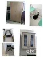 Godrej Teepoy, wardrobe, kitchen wall cupboard, steel beero