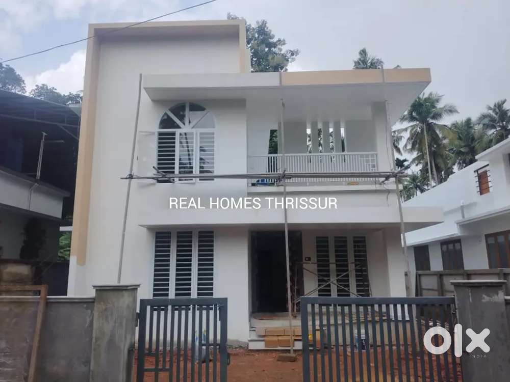 House For Sale in Mannuthy