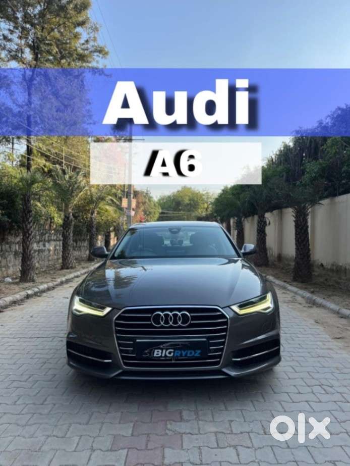 Audi A6 2.0 35 TDI Technology Matrix, 2016, Diesel