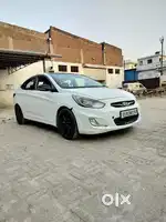 Hyundai Fluidic Verna Petrol Good Condition