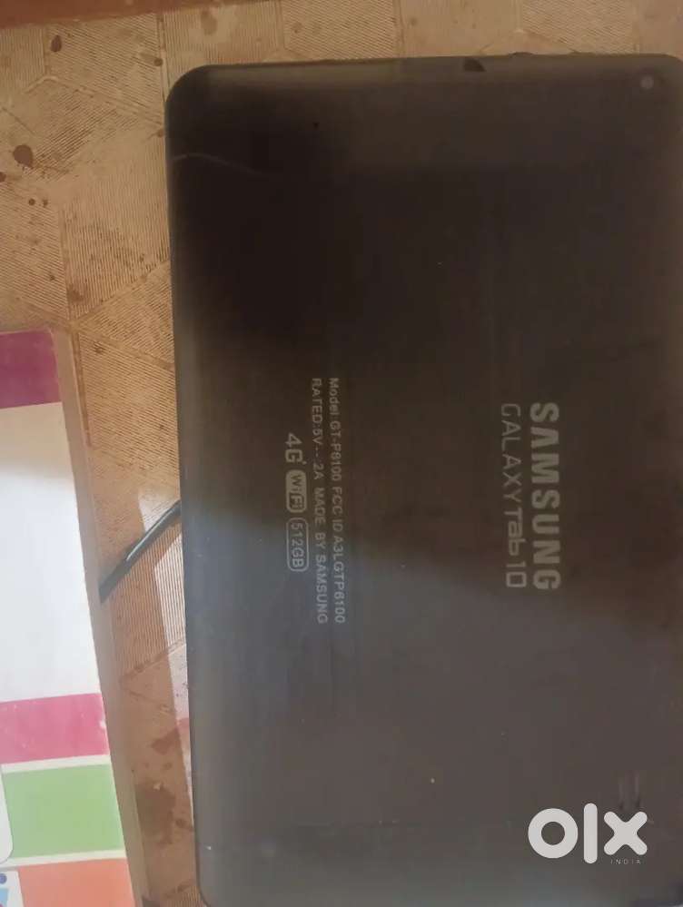 SAMSUNG GALAXY Tab 10