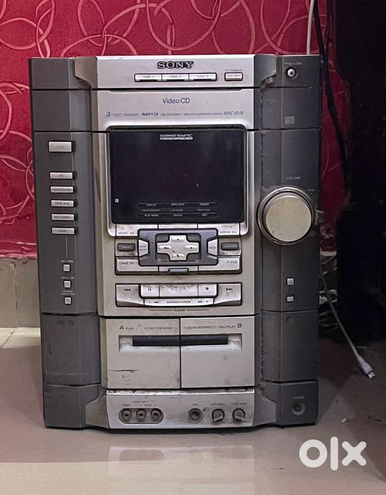 Sony 7000watt home theatre system at throw away price