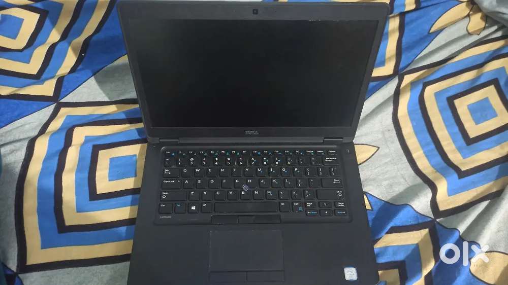 Dell Laptop i5 7th generation