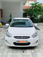 Hyundai Fluidic Verna 2014 Diesel 89000 Km Driven