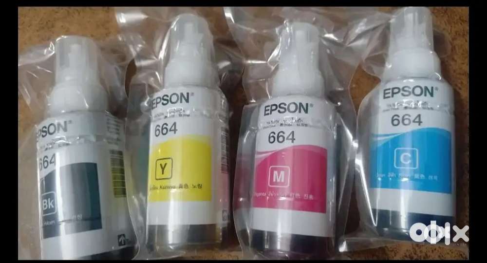ink bottle
