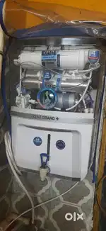 SELL 4 YEARS OLD KENT GRAND PLUS RO WATER PURIFIER