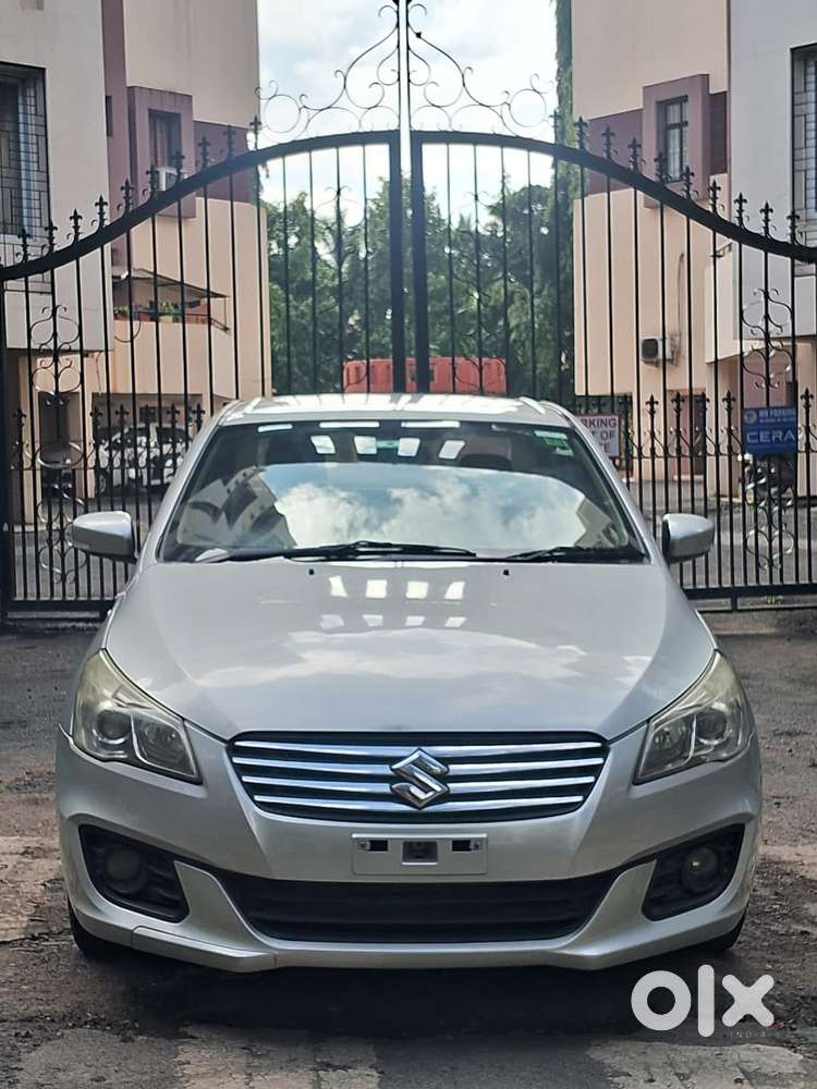 Maruti Suzuki Ciaz VDI Plus, 2016, Diesel