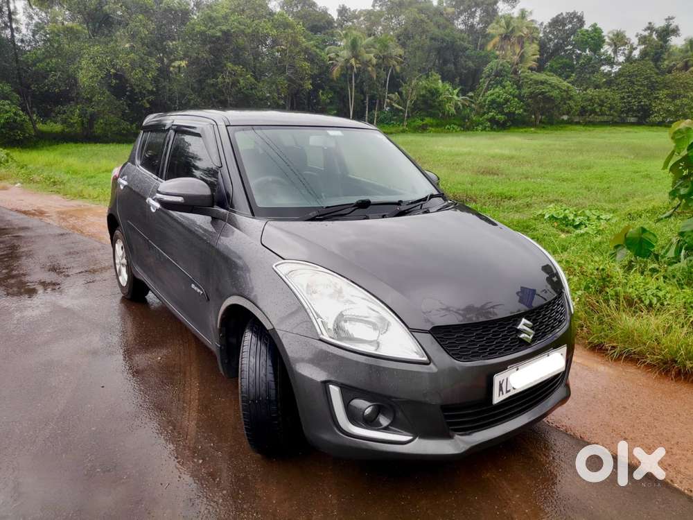Maruti Suzuki Swift 2016