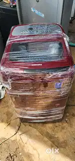 Samsung 6.5+1kg top load washing machine for sale in coimbatore