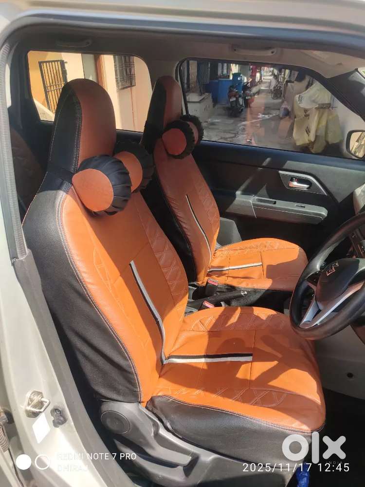 Maruti Suzuki Wagon R 2020