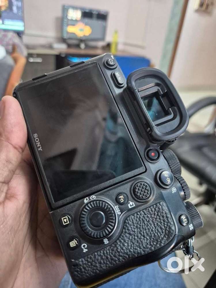 Sony A7R4 BODY