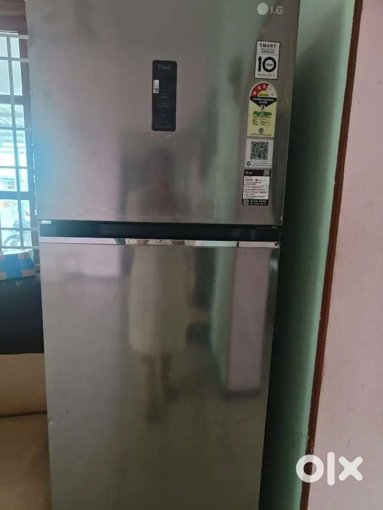 LG Auto Smart Connect 343 liters