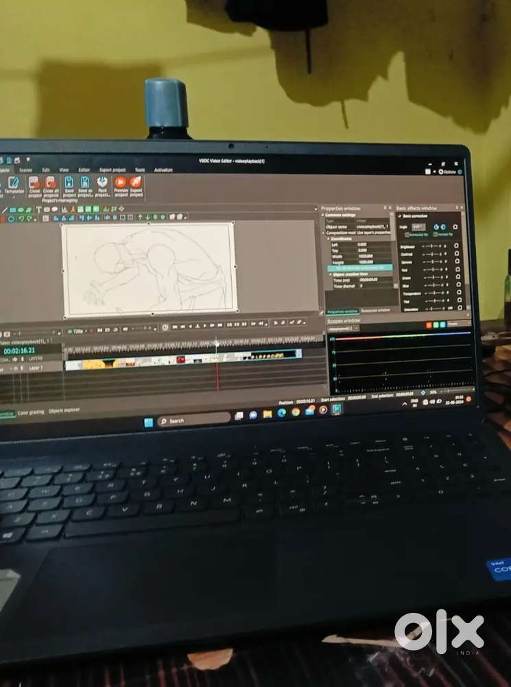 Dell laptop