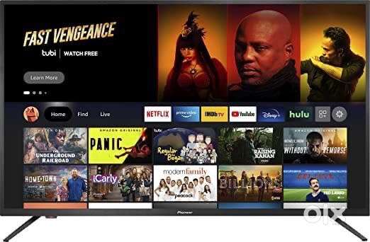 42 Inch  2 year Warranty New Led Tv 4k Prize 9999