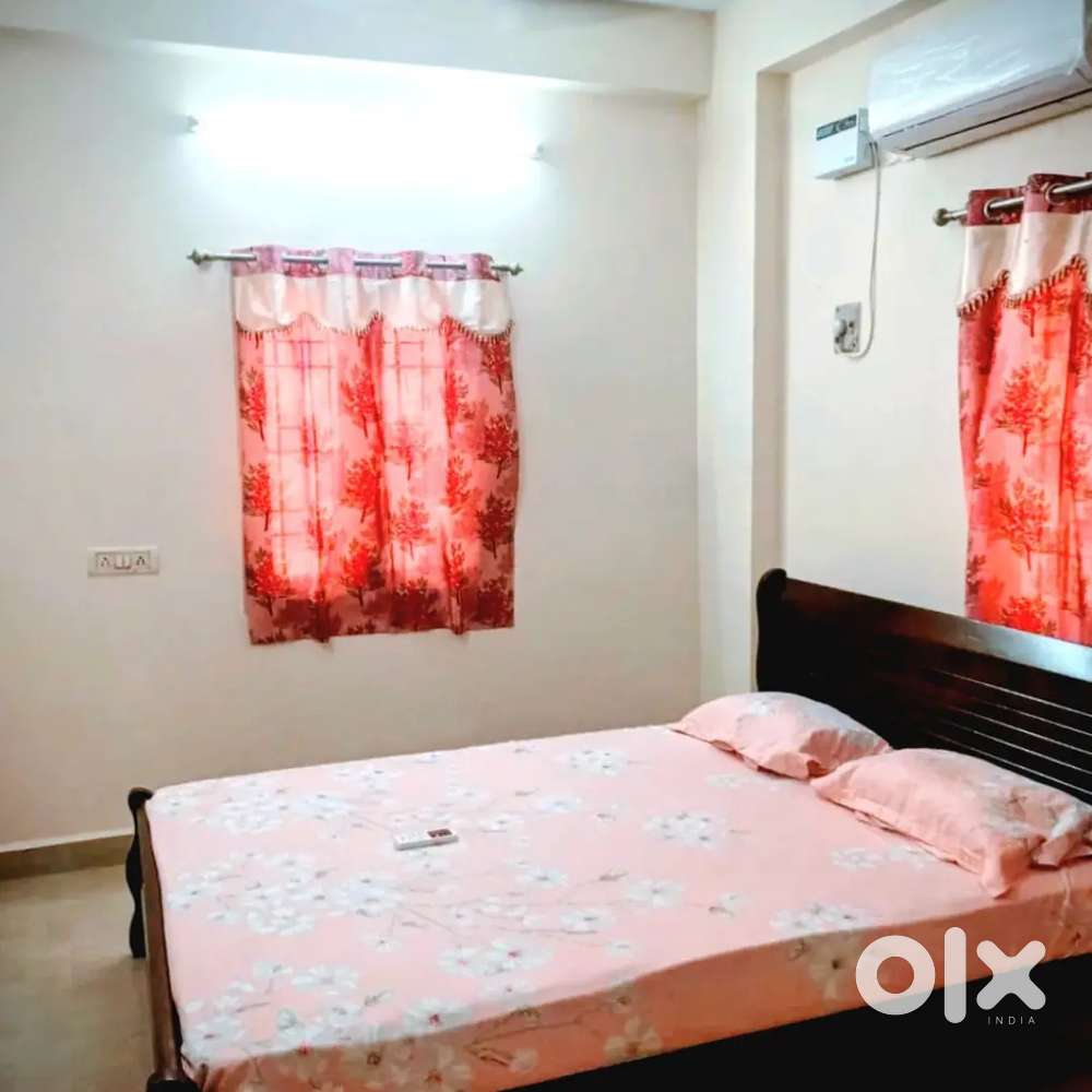 Well furnished super deluxe 1bhk for rent in ashok nagar
