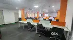 3000 Sqft. Fully Furnished office Space