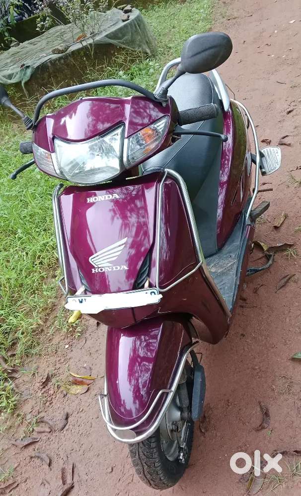 Honda Activa 2014  December model single owner 39500 km new tyers pa