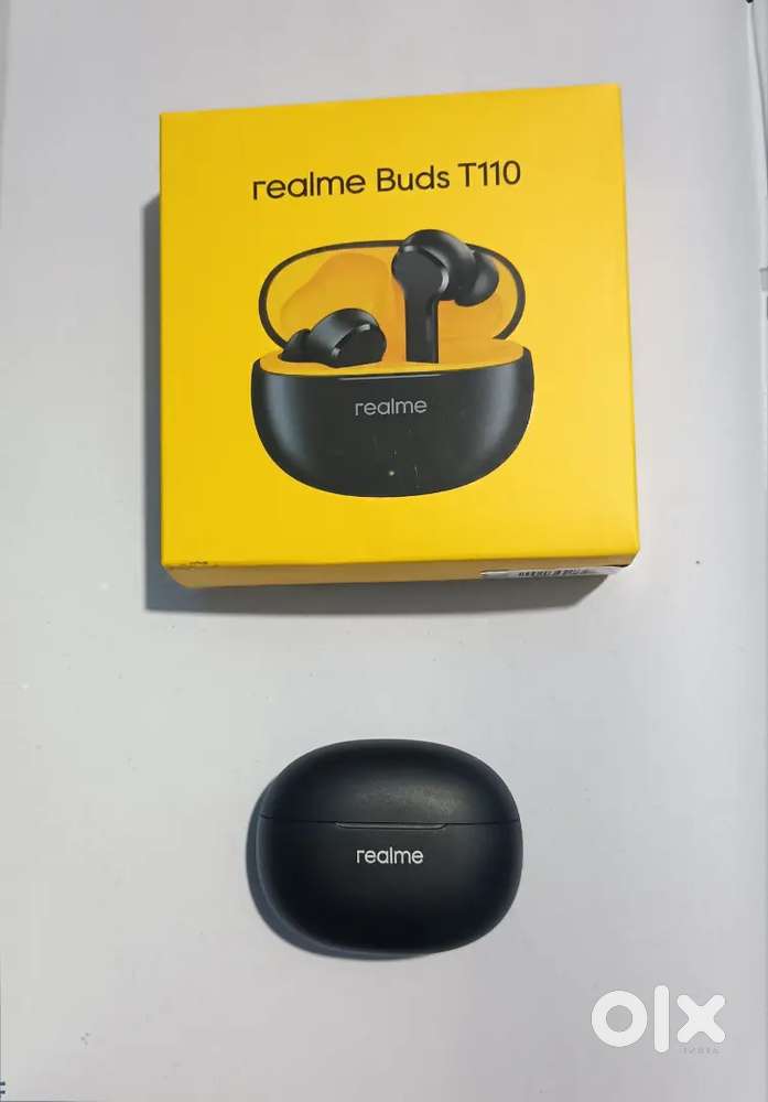 Realme Earbuds T100 With AI ENC