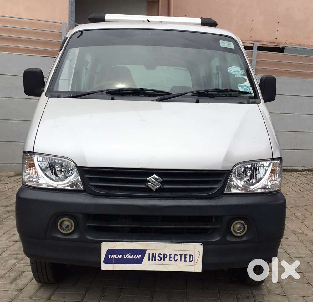Maruti Suzuki Eeco 5 STR AC (O), 2019, Petrol