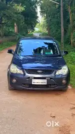 Ford Fiesta 2012