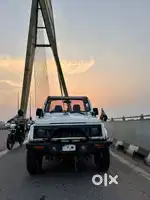 Maruti Suzuki Gypsy King Soft Top MPI BSIV, 2010, Petrol
