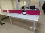 Brand new modular workstation are available in low price