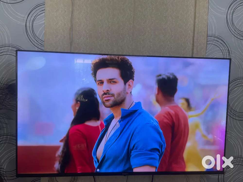 Xiaomi 43 inch 4K TV & Sony 55inch 4K TV