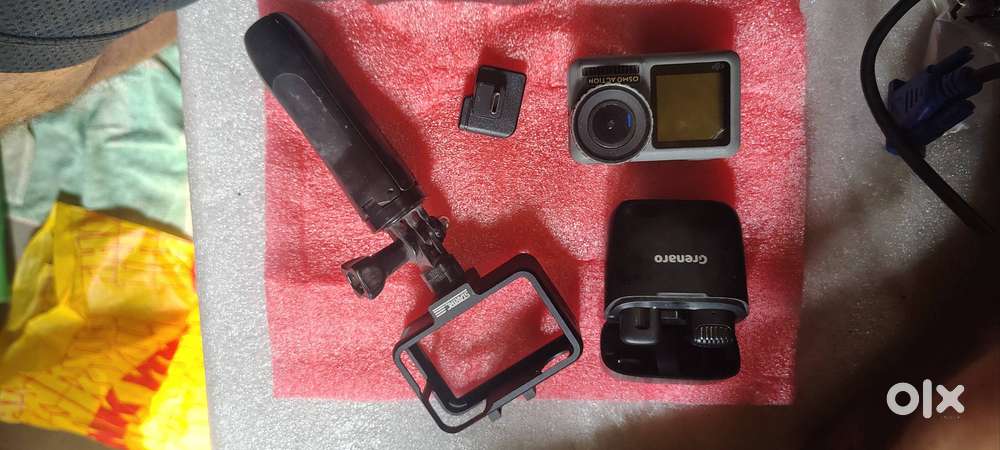 Action Camera