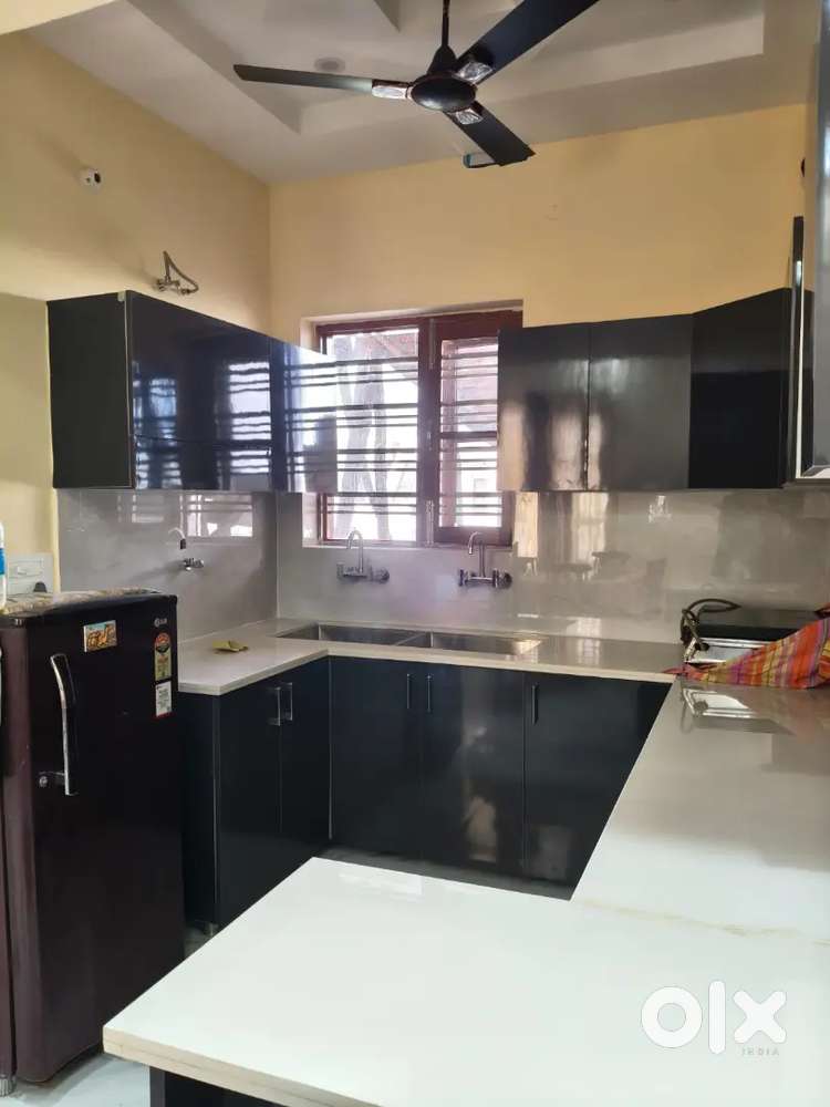 Furnished 1RHK Independent Floor/PG  (No Food)