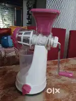 Juicer machine