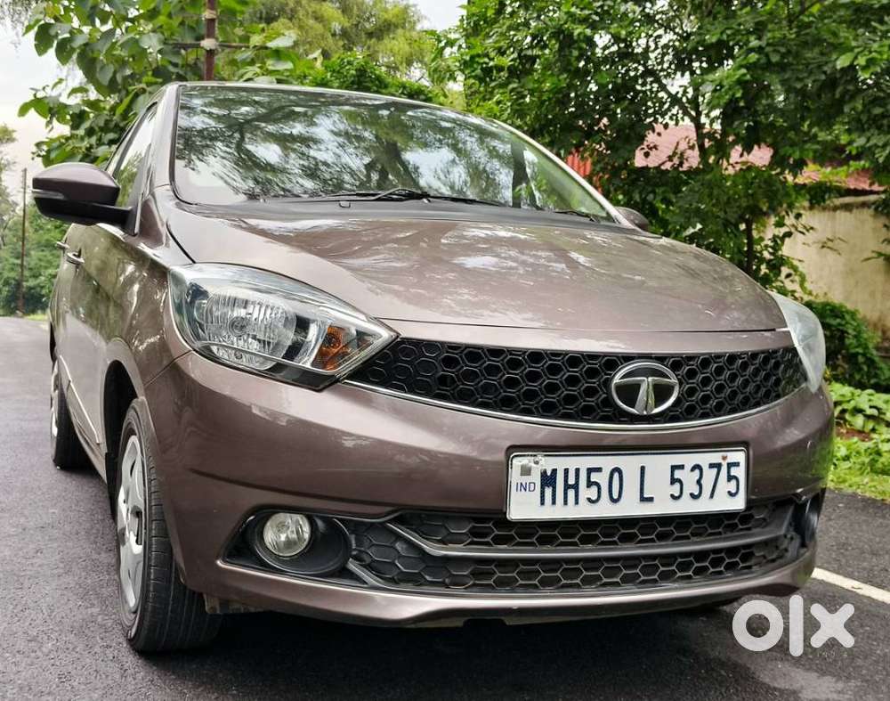 Tata Tigor 1.2 Revotron XZ Option, 2020, Petrol