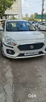 Maruti Suzuki Dzire 2017-2020 VDI, 2017, Diesel