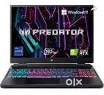 Acer Predator Gaming Laptop RTX 4060