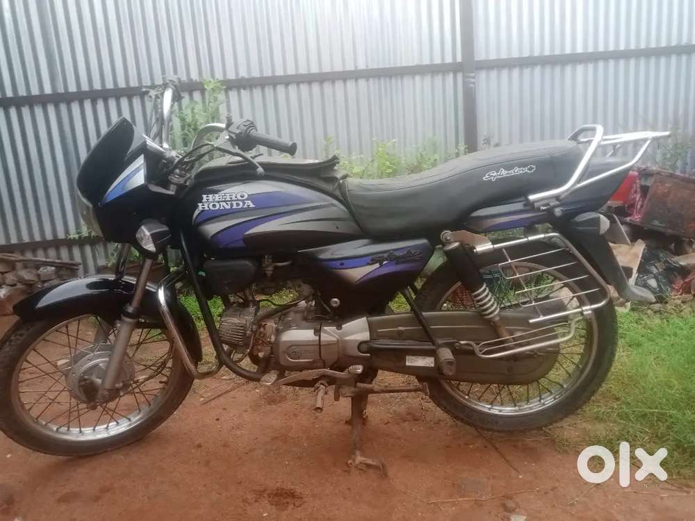 Hero honda splendor for sale